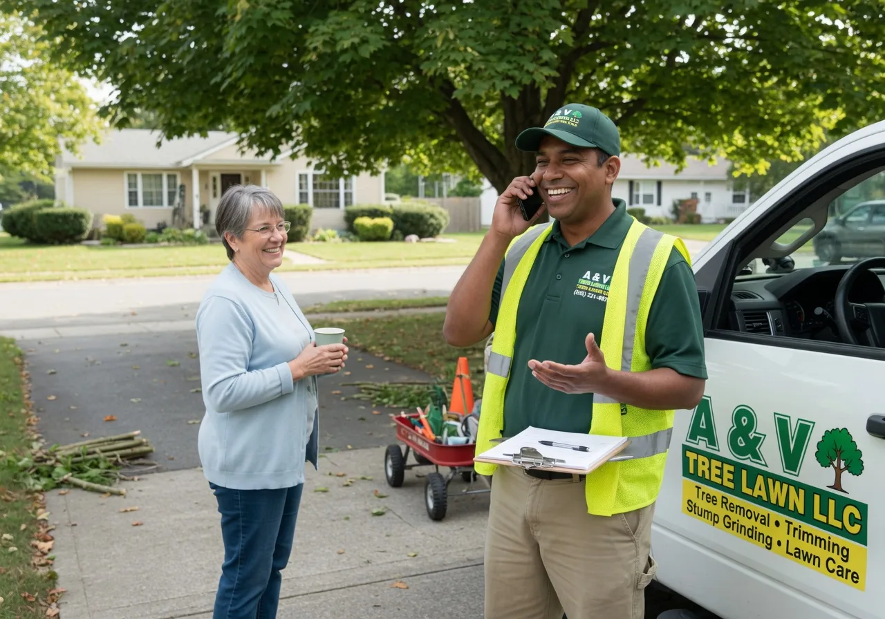 Tree Service Lockesburg, AR FAQs